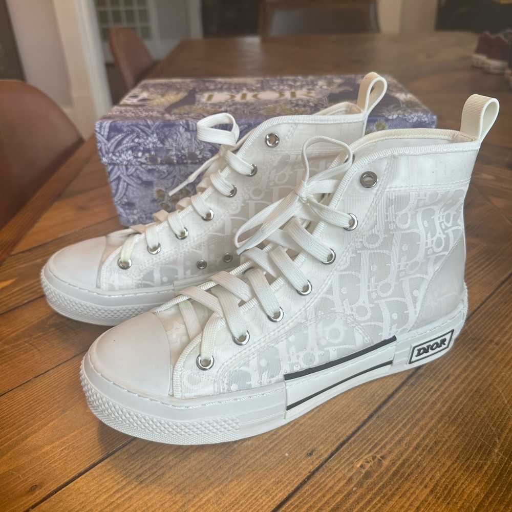 Christian Dior B23 High Top